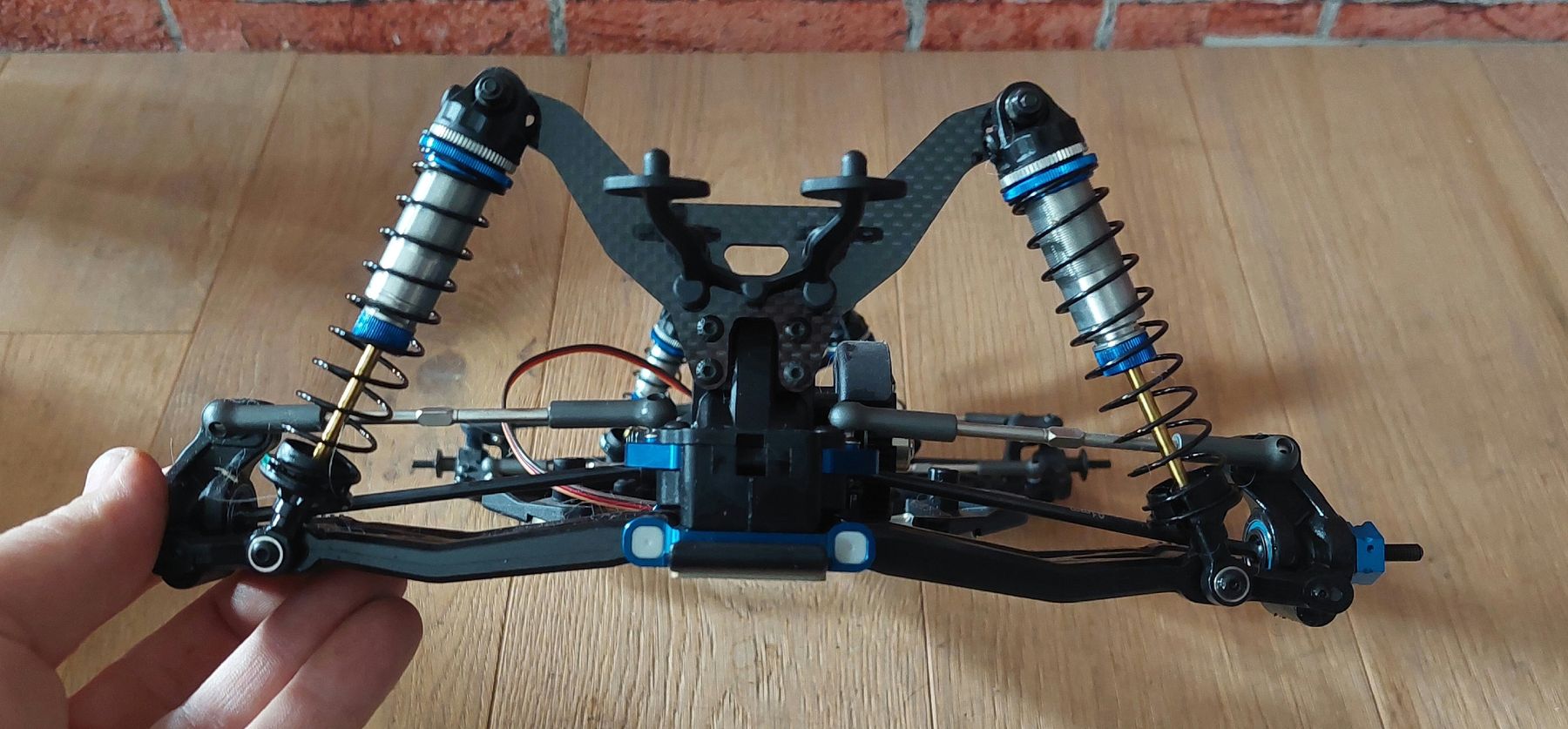 Modellismo RC: Team Associated RC10 T6.1 Kit 1/10 – Nuovo (secondo la descrizione) da Fischenthal venduto da Roku90 3
