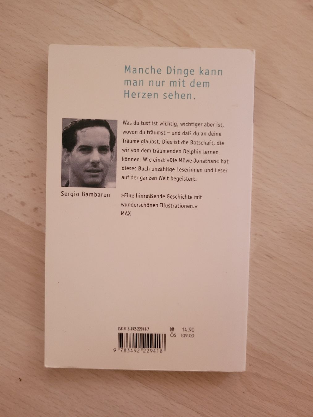 Libri: der träumende Delphin – Usato da Perlen venduto da Safari_23 1