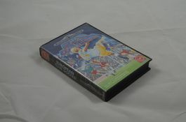 European Club Soccer Sega Mega Drive