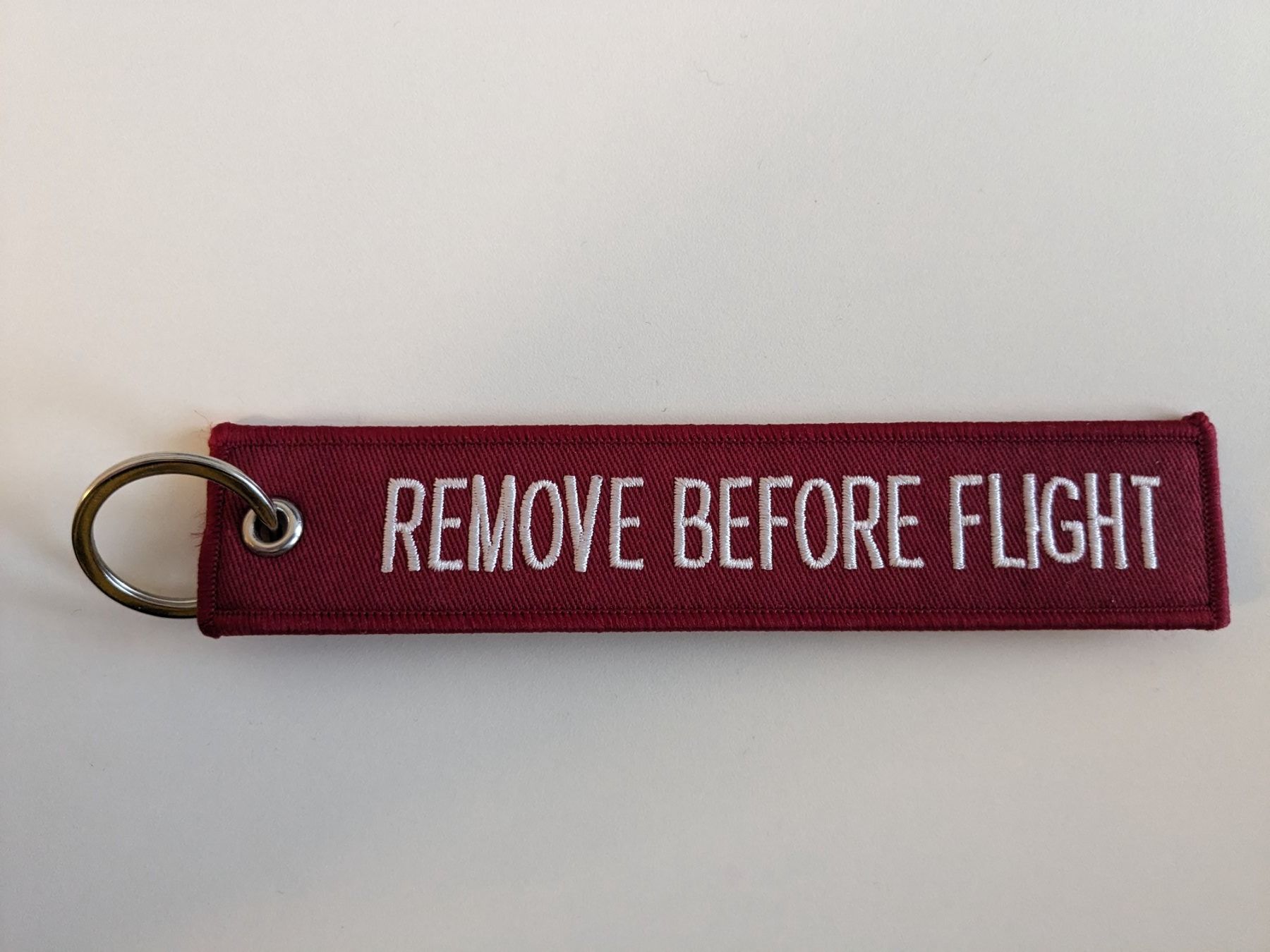 SWISS Airline Keychain 