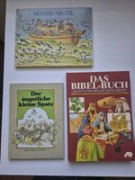 Paket mit 3 Bilderbüchern