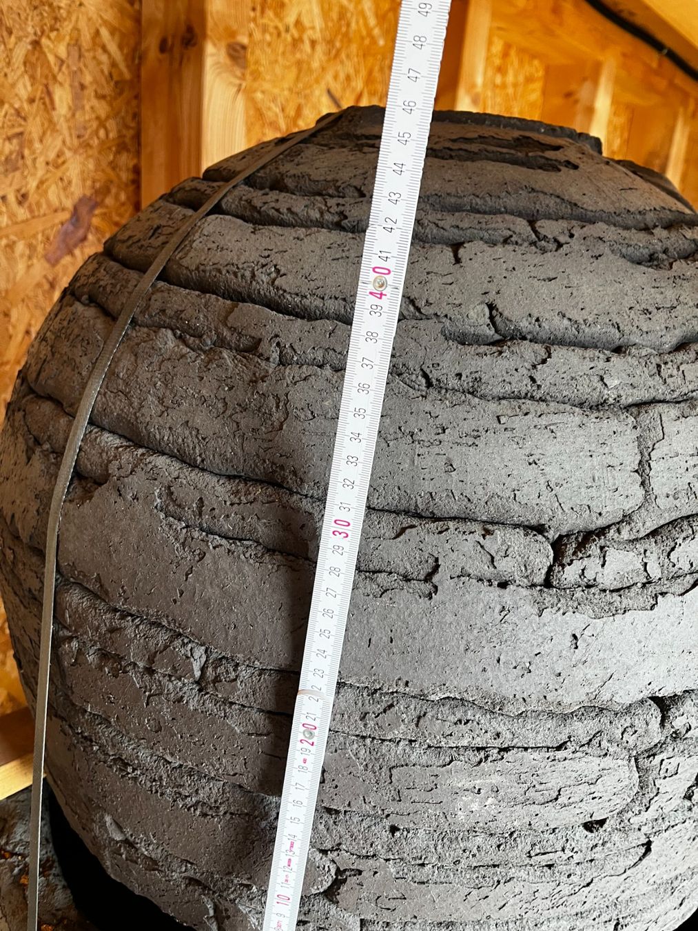 Vasi per fiori: Pflanzgefäss Domani, Vienna 60 Black – Nuovo (secondo la descrizione) da Felsberg venduto da zingggarten 1