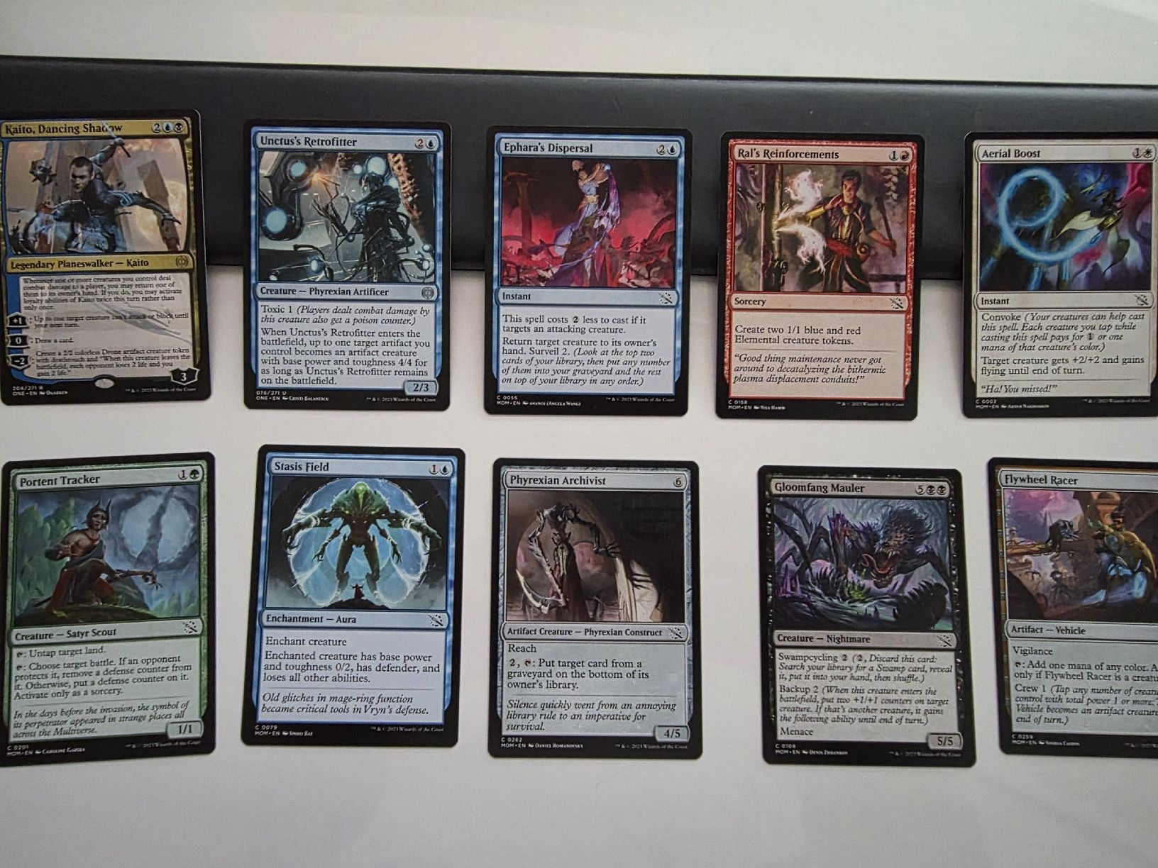 Magic The Gathering Carte collezionabili: MTG Magic The Gathering – Nuovo (secondo la descrizione) da Opfikon venduto da marlboro_smoker 2