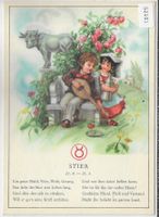 Horoskop - Stier - Ein Ständchen