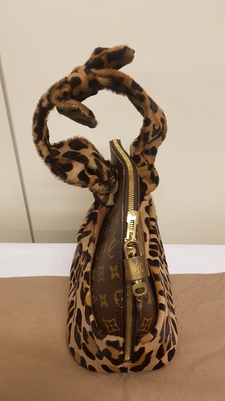 Louis Vuitton Borse da donna: Louis Vuitton Tasche limited Edition Alaia Leopard – Nuovo (secondo la descrizione) da Ellikon an der Thur venduto da Hechtli 2