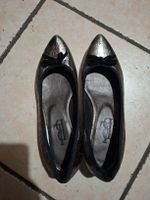 Ballerine eleganti color bronzo, n.35 - Luciano Baracchini