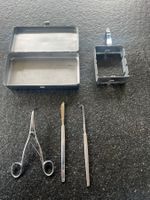 Chirurgisches Besteck-Set, Instrumente Edelstahl, Set