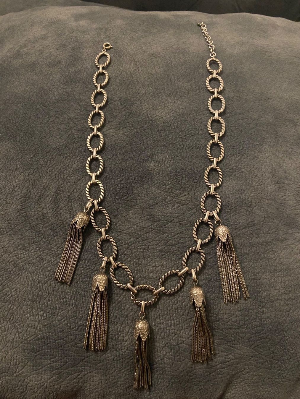 Ketten: Collier – Gebraucht aus Montreux von Perledor 4
