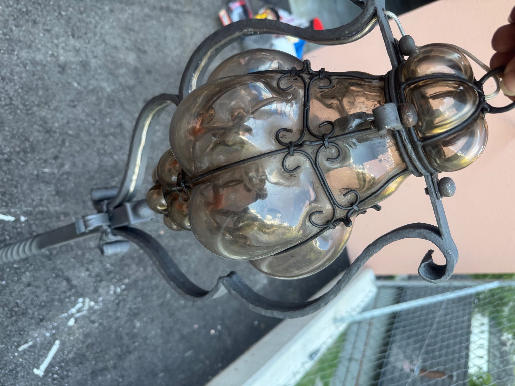 Lampes: Lampada – D'occasion à Broglio par lory00 1