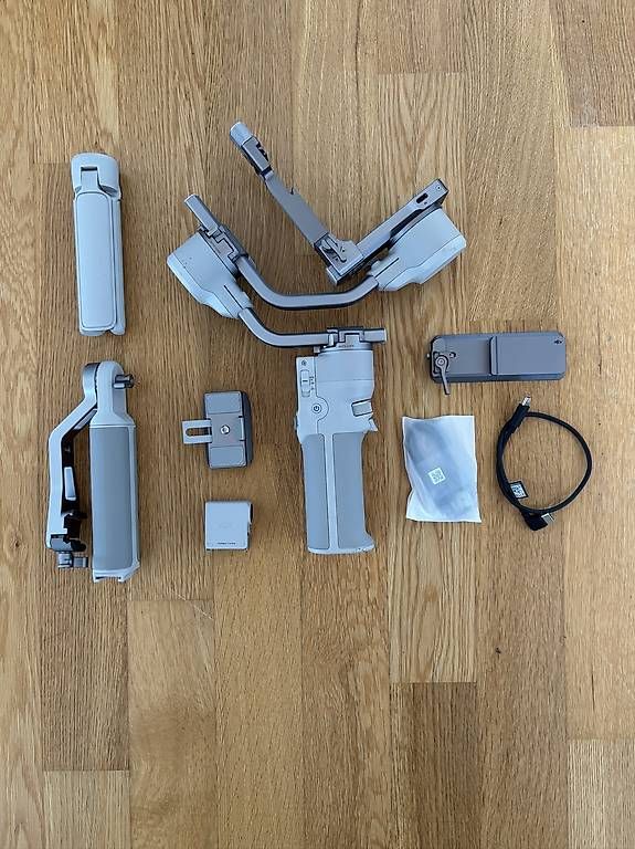 Sonstiges Zubehör: DJI RS 4 Mini Combo NEU mit Handyhalterung – Neu und originalverpackt aus Rothenburg von MTAKLIMA