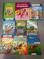 9 Coole Bücher alle zusammen