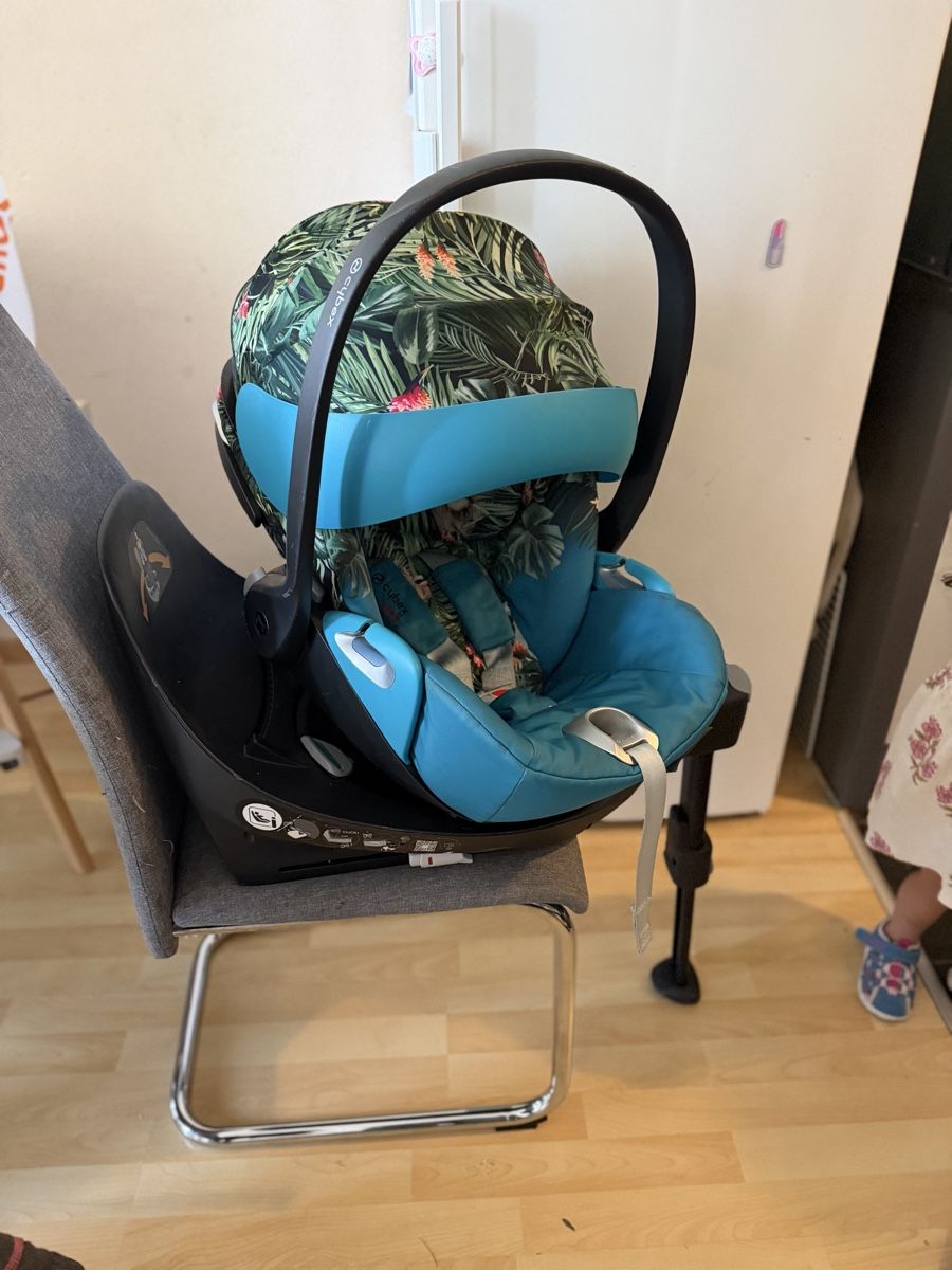 Cybex Auto-Kindersitze: Isofix Station  – Neu (gemäss Beschreibung) aus Unterentfelden von van_m8g7 3