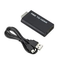 PS2 to HDMI Adapter / Konverter