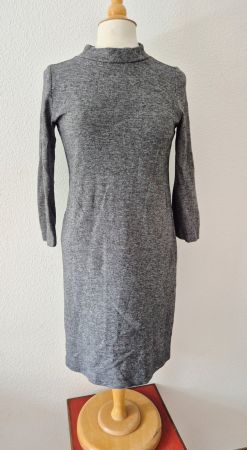 KLEID DRESS OPUS WYLLA M L BASIC WIE SWEATKLEID TOP