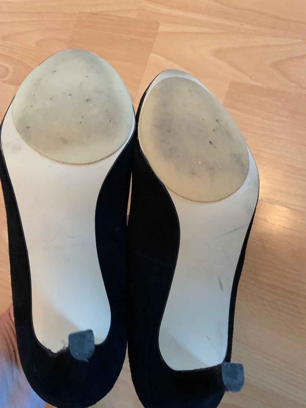 Scarpe da donna: Escarpins noirs André p. 37 – Usato da MEYRIN venduto da Gwendo10 2