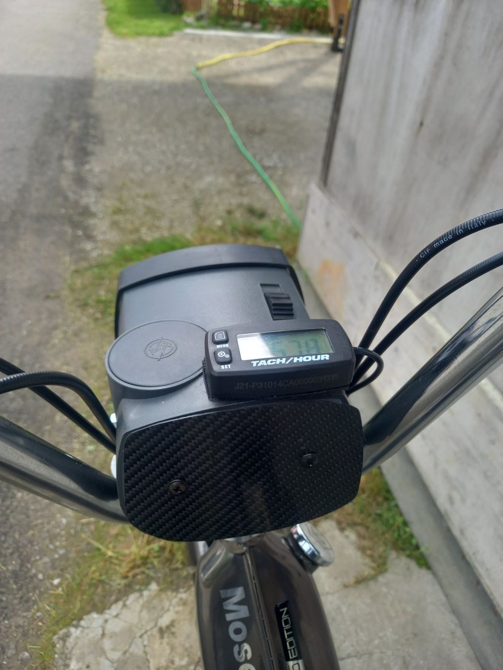 Piaggio Ciclomotori: Piaggio Ciao PX ,Vario Spezial – Usato da Leuzigen venduto da Moserli1 3