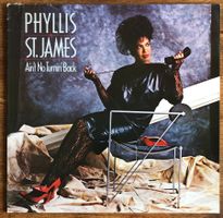 Phyllis St. James – Ain't No Turnin' Back LP, Disco, Soul