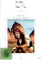 Massai - Der grosse Appache (1954) Deutsch · DVD