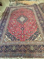 Perserteppich Kashan 240x325 cm (Premium 30 Raj Qualität)