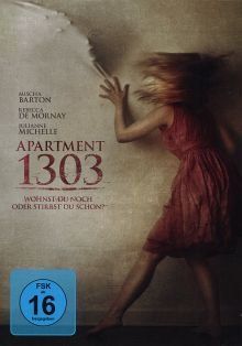 Tutti i DVDs: Apartment 1303 - Wohnst du noch oder stirbst du schon? – Usato da Ebikon venduto da Moviefreak01