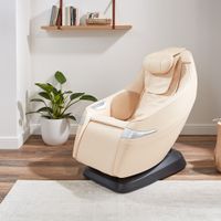 15936 - Massagesessel EMMEN - BEIGE