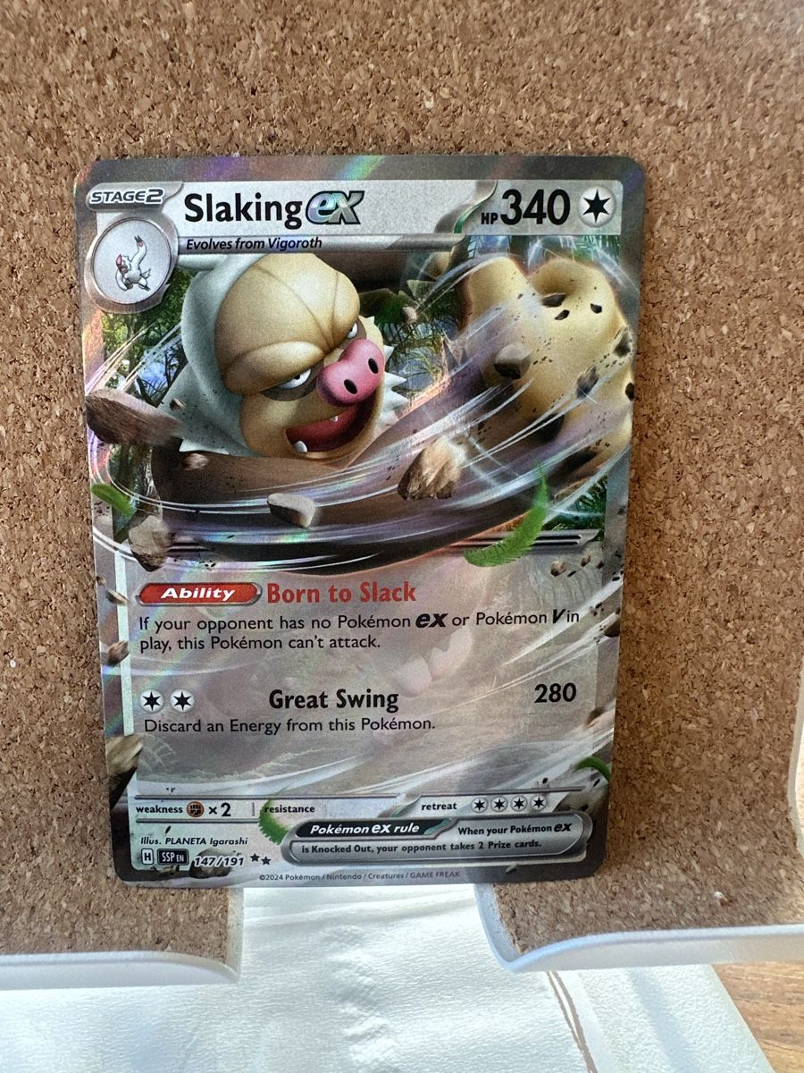 Karten: Pokémon Cards EX's – Gebraucht aus Goldach von Lenny0220 8