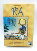 Brettspiel Ra von Alea