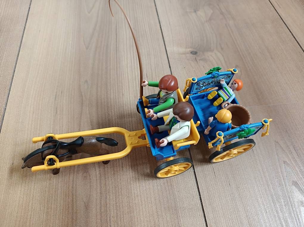 Giocattoli: Playmobil Kutsche – Usato da Russikon venduto da Mygae 2