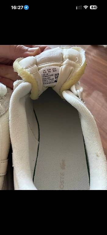 Chaussures hommes: Chaussures Lacoste T-Clip – D'occasion à Courtion par Fefe_49 3