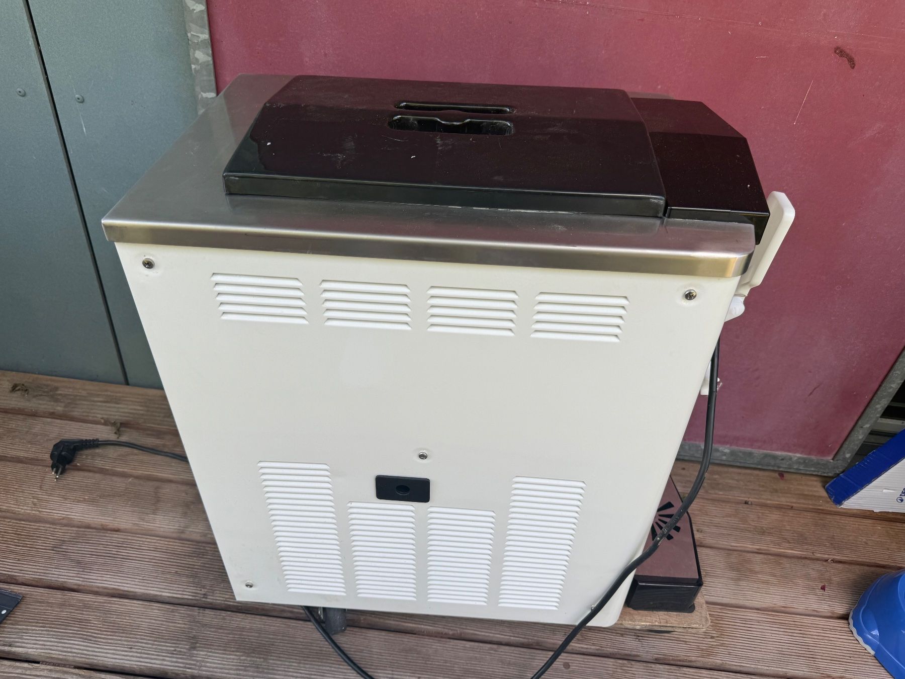 Autres pour la gastronomie & hôtellerie: Electrolux Professional Soft Ice Maschine – D'occasion à Hünenberg par gipsy2308 8