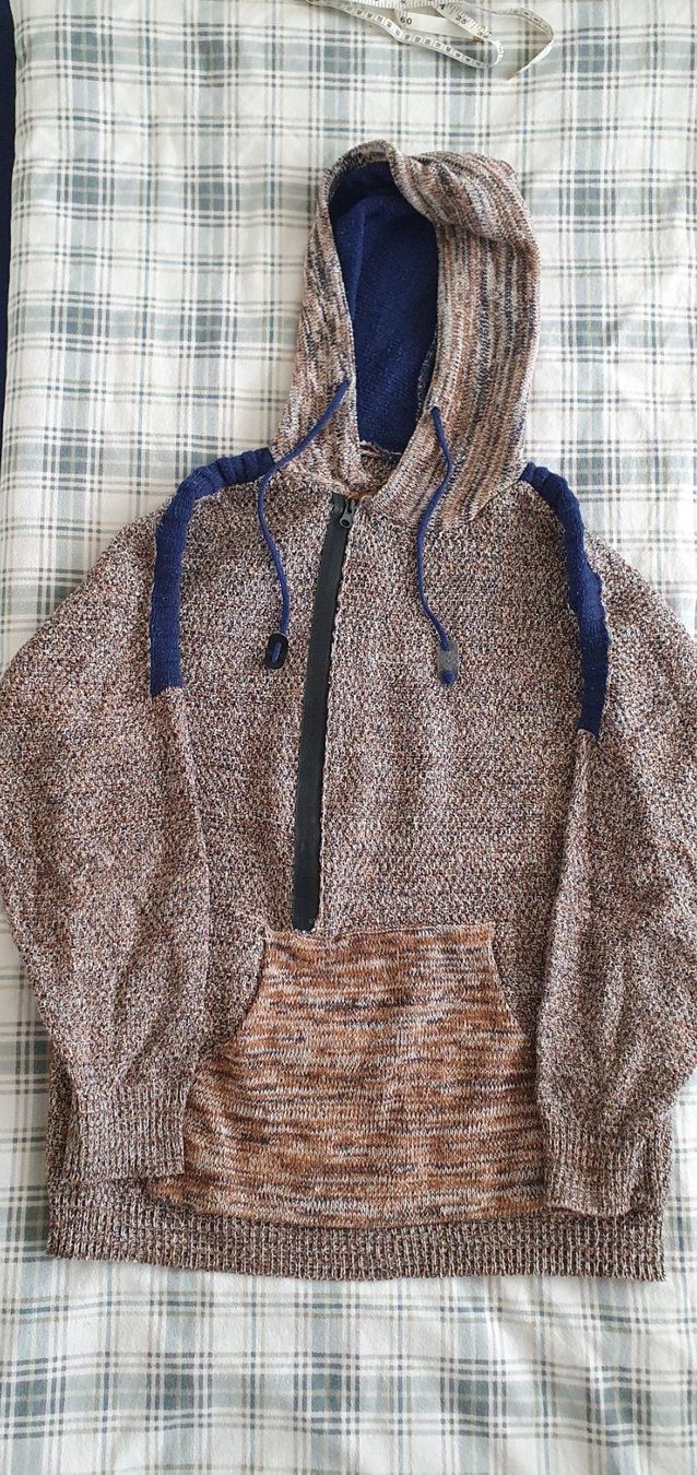 Maglioni & Felpe: 2x Männer-Kapuzenpullover Gr. L – Usato da Bern venduto da fede736 1