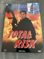 Total Risk (Mediabook, uncut, OVP!)