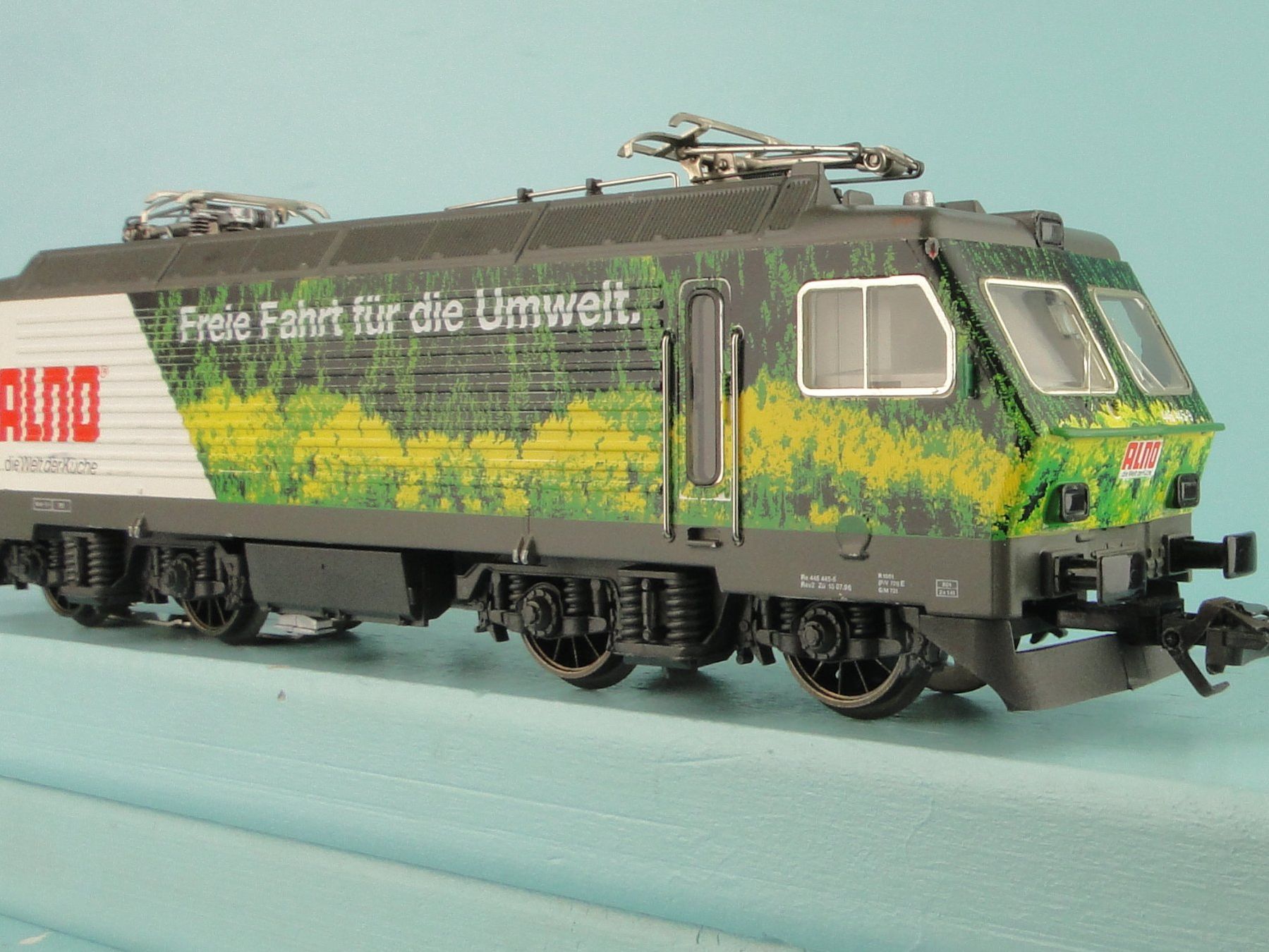 Märklin Modellini di ferrovie: Märklin 34304 SOB ALNO, Digital – Usato da Bülach venduto da cann11