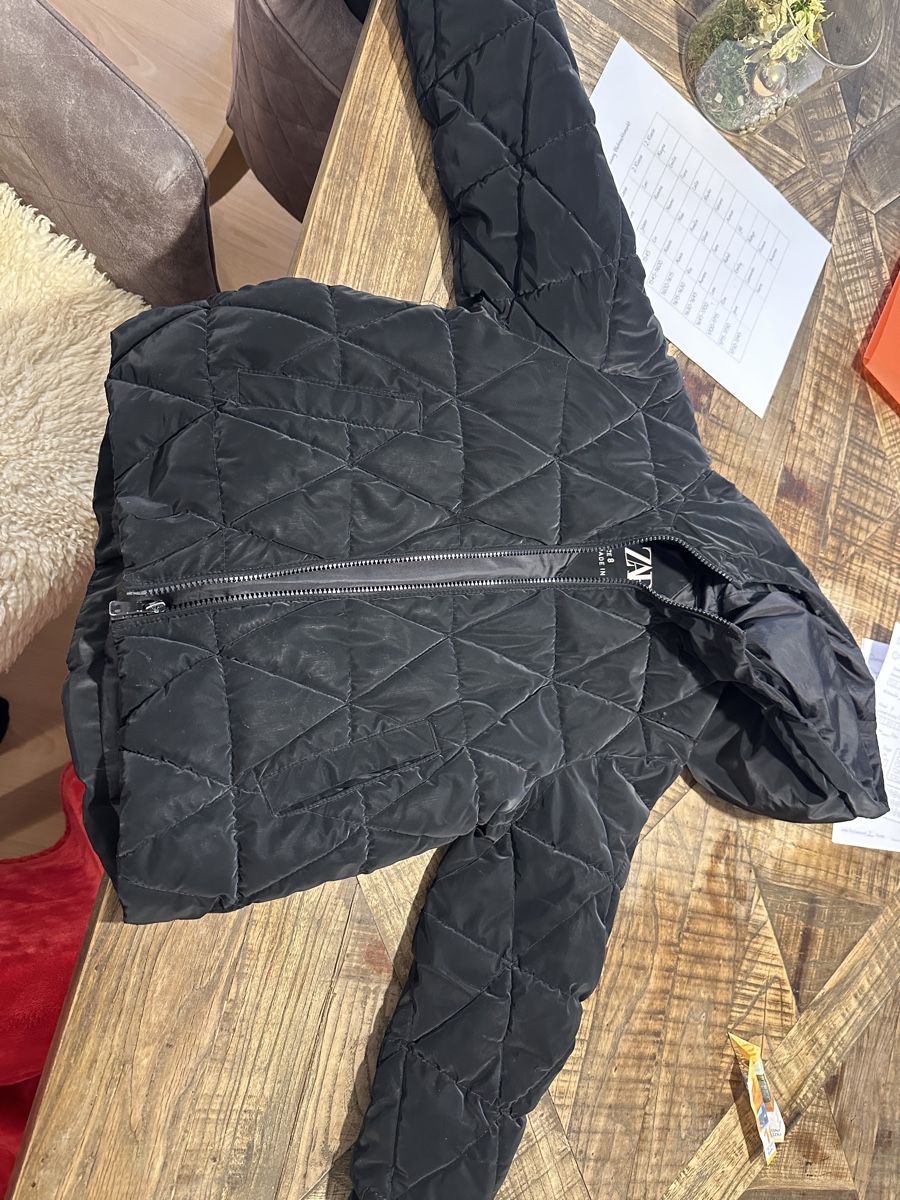 Zara Giacche & Cappotti: Winterjacke Zara 128 – Usato da Tübach venduto da micca