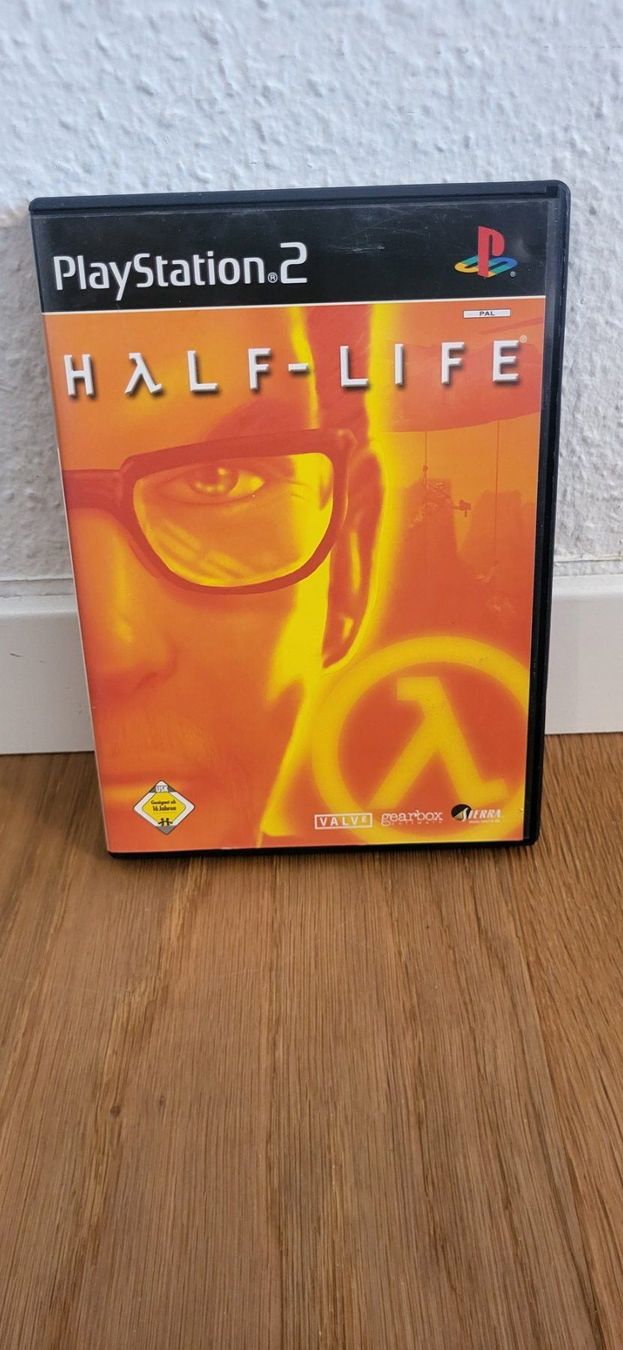 Sony Giochi: PS2 - Half Life – Usato da Münsingen venduto da DigitaleSpielecke