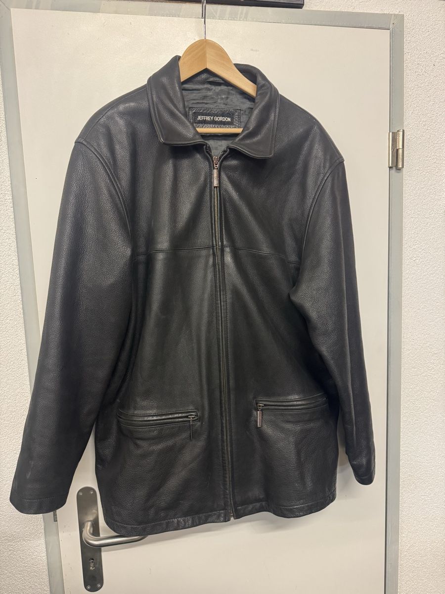 Giacche: Herren-Roadsterjacke Pferdeleder – Usato da Gränichen venduto da onkel_xxl 7