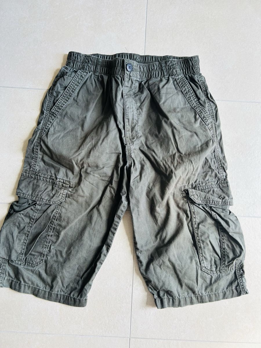 Pantaloni: Pantalon cargo court – Usato da Founex venduto da etswang 1
