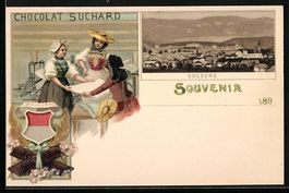 Litho Soleure, Gesamtansicht, Chocolat S