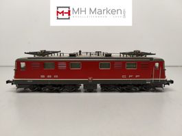 Roco E-Lok Ae 6/6 der SBB CFF FFS Analog DC GS H0 ohne OVP