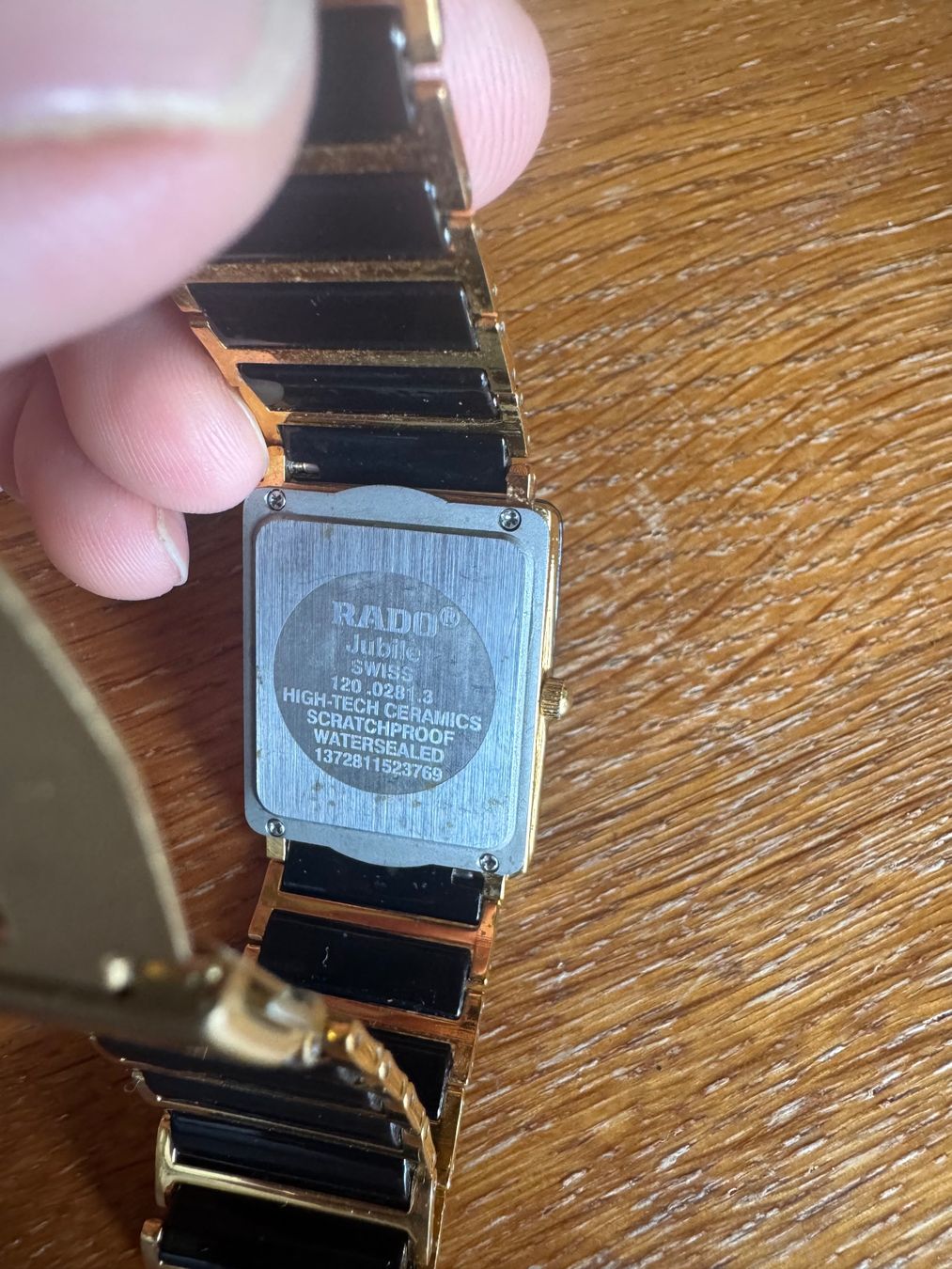 Rado Orologi: Rado jubilé – Usato da Vuadens venduto da hoc_fd5p 2