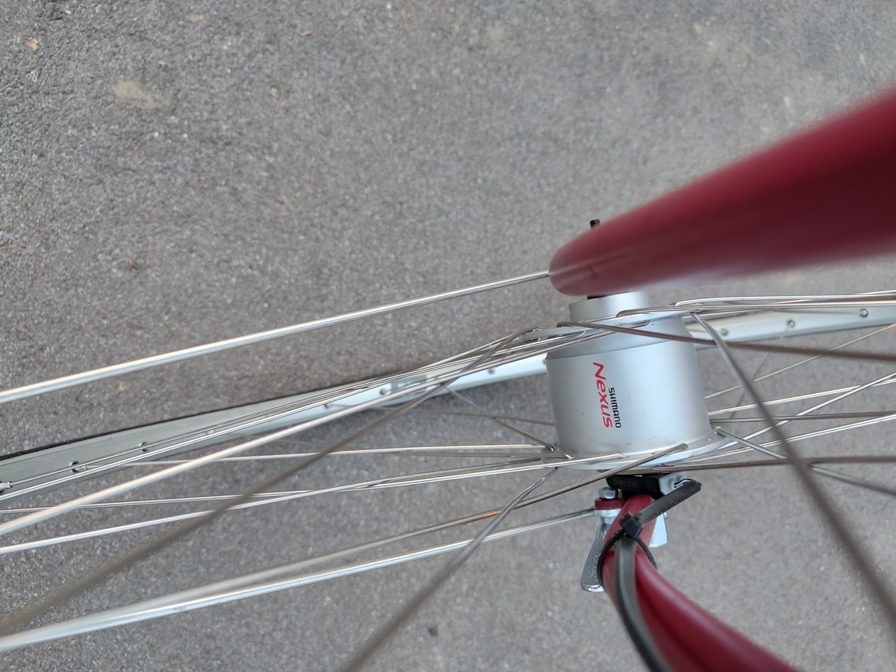 Biciclette: Vintage Damenvelo – Usato da Boppelsen venduto da Sky1734 5