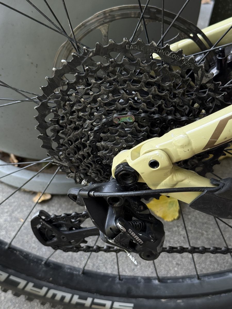 Commencal Vélos: Commencal Meta 29 L – D'occasion à Regensdorf par hav_2pbw 4