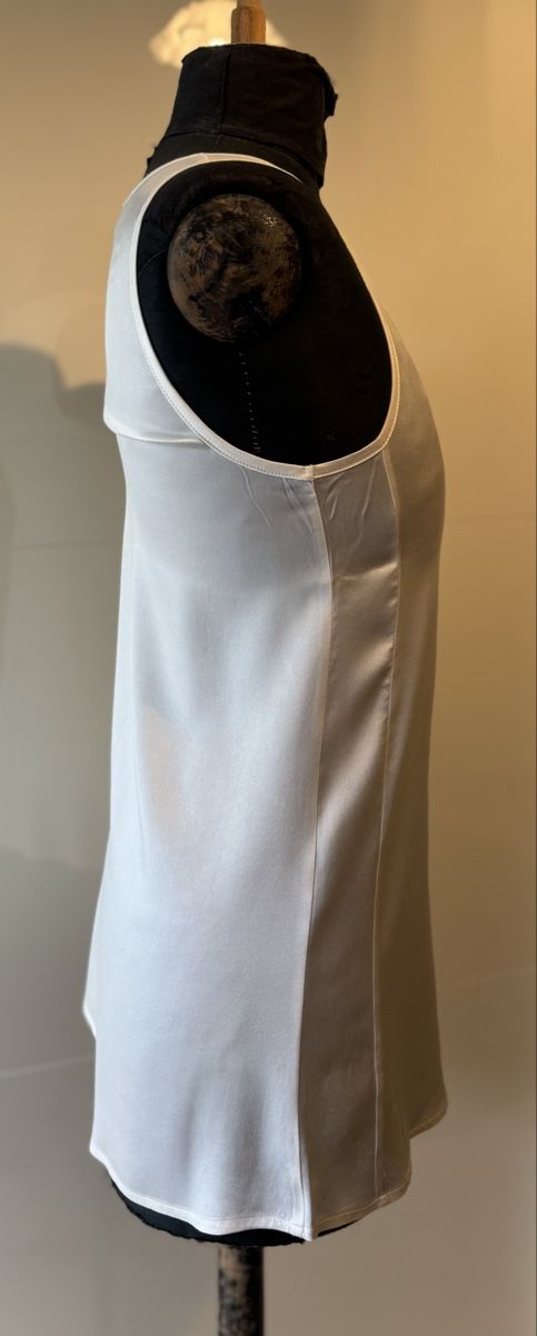 Top: Seiden-Top von Grace, Grösse XS – Usato da Chur venduto da Lilo_Pulver 1