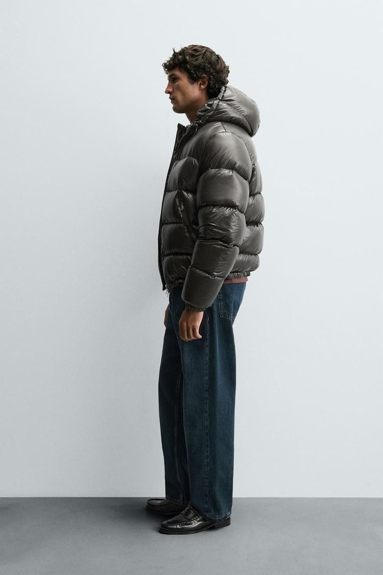 Zara Giacche: Zara Daunenjacke Winterjacke Pufferjacke – Nuovo e nell'imballaggio originale da Kloten venduto da Samerus 3