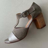 GIANLUCA TOMBOLINI Leder Sandalen