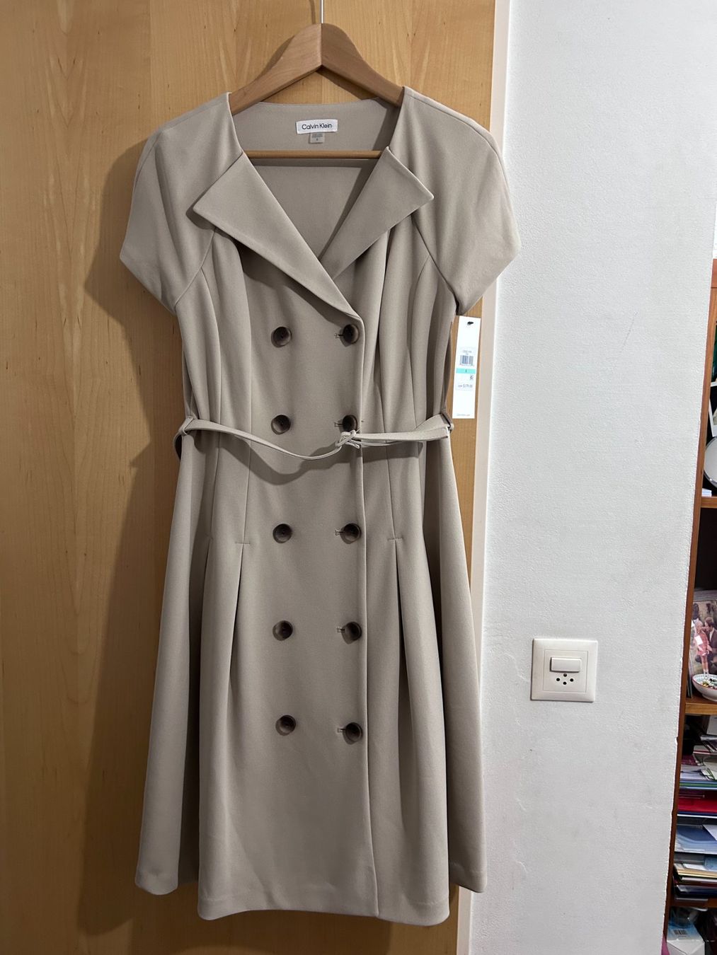 Calvin Klein Vestiti: Calvin Klein Kleid US8 EU40 – Nuovo e nell'imballaggio originale da Itingen venduto da bra_c7hw