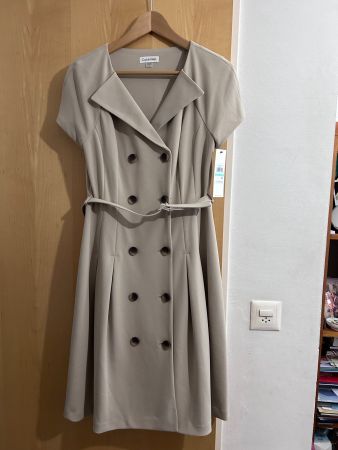 Calvin Klein Kleid US8 EU40