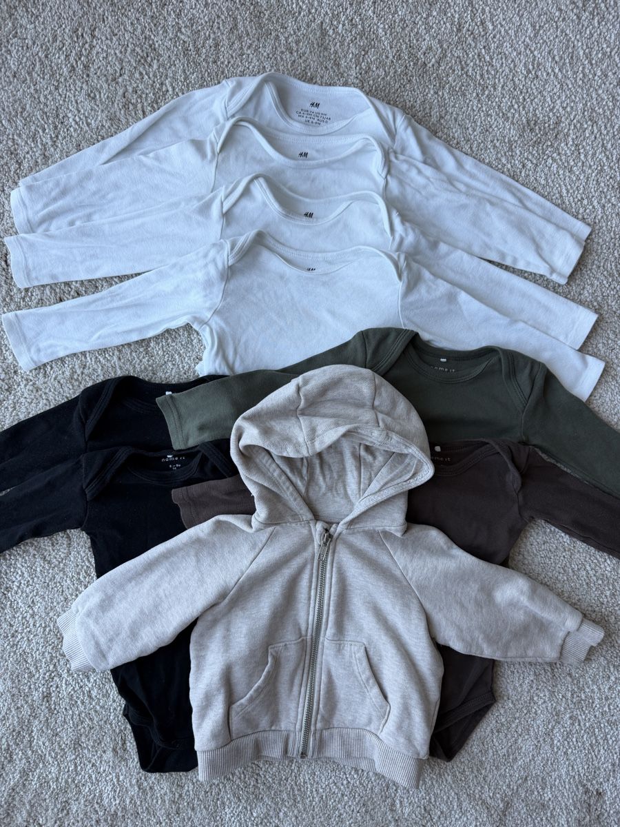 Lots de vêtements: Winter Kleiderpaket - Grösse 74 – Neuf (Voir description) à Bern par bibibouchette 6