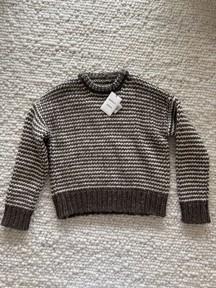 Bottega Veneta Maglioni & Felpe: Bottega Veneta Knit – Nuovo e nell'imballaggio originale da Zürich venduto da miglec