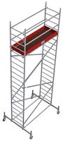 Fahrgerüst -Rollgerüst Arbeitshöhe 6.20m TOP PREIS ! *